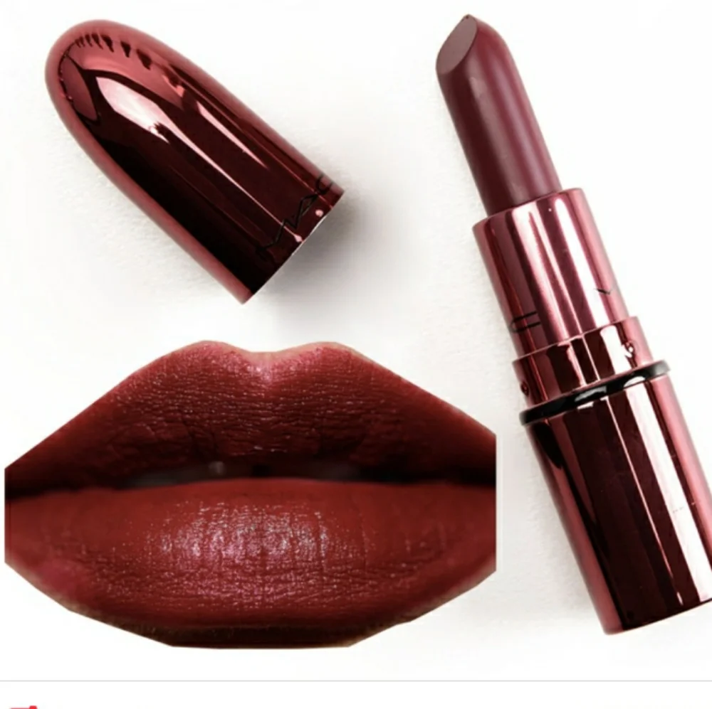 🧚‍♀️DIVA MAC MINI Holiday 2021 DISCONTINUED Matte Lipstick NWOBox